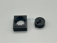 Blockmit V3 Unterlegscheiben stempeln Seed Phrase Wallet Backup Metall BTC