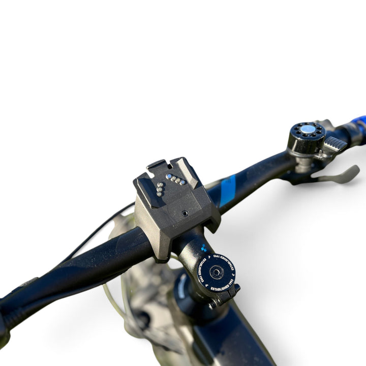 3DTools Schutzkappe für Bosch Intuvia und Nyon BUI255 Displayhalterung am E-Bike Lenker