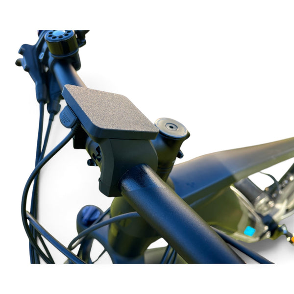 3DTools Schutzkappe aus PETG für Bosch Intuvia und Nyon BUI255 Displayhalterung am E-Bike Lenker