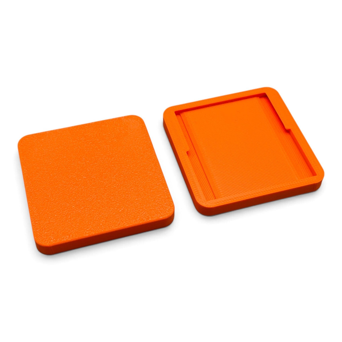 3DTools Schutzkappe in Orange für Bosch Intuvia und Nyon BUI255 Displayhalterung aus PETG 3D-Druck