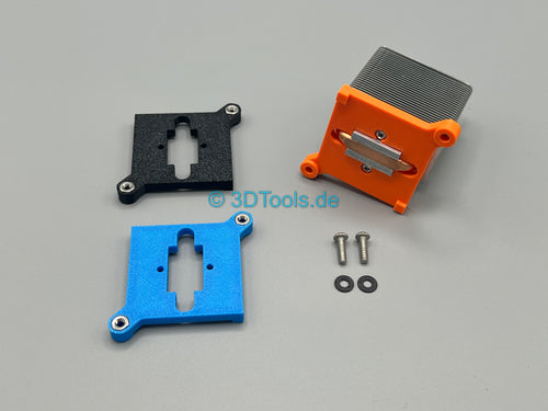 Bitaxe Nerdaxe 2PIN Adapter 52pi Ice Tower Top Kühlung + Übertaktung Nerdminer