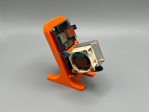 Bitaxe Nerdaxe 2PIN Adapter 52pi Ice Tower Top Kühlung + Übertaktung Nerdminer - 3DTools