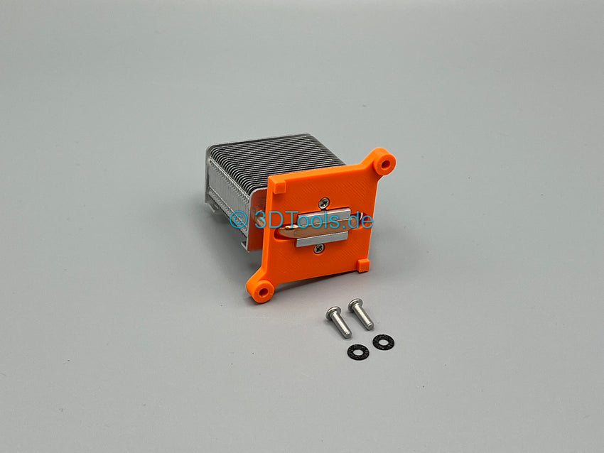 Bitaxe Nerdaxe 2PIN Adapter 52pi Ice Tower Top Kühlung + Übertaktung Nerdminer - 3DTools