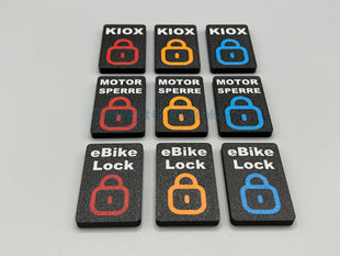 Bosch KIOX 300 KIOX 500 Abdeckung Schutz Kappe Deckel Kiox Display