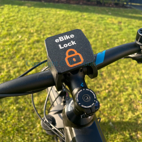 Bosch Nyon 2 Abdeckung Schutzkappe Displayhalterung eBike Display BUI350
