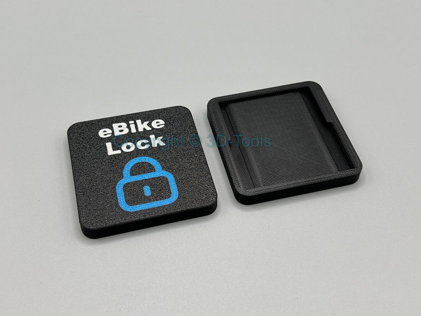 eBike Schutzkappe Bosch Intuvia Nyon Abdeckung Displayhalterung Display BUI255
