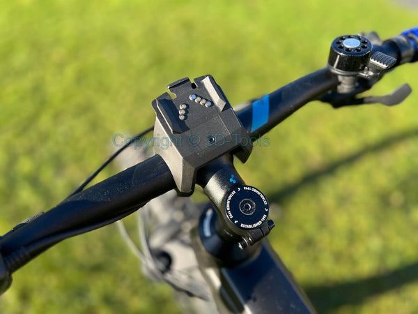 eBike Schutzkappe Bosch Intuvia Nyon Abdeckung Displayhalterung Display BUI255