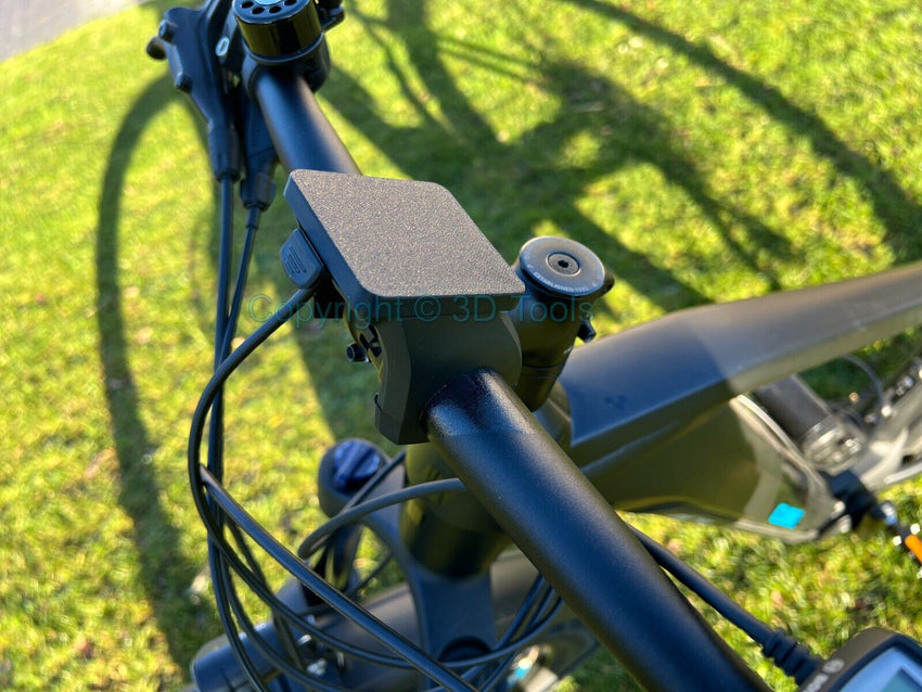 eBike Schutzkappe Bosch Intuvia Nyon Abdeckung Displayhalterung Display BUI255