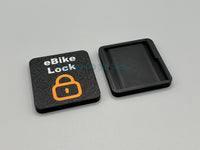 eBike Schutzkappe Bosch Intuvia Nyon Abdeckung Displayhalterung Display BUI255