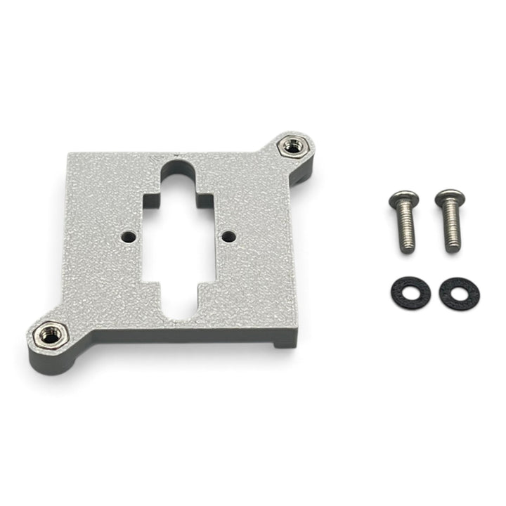 3DTools 2-Pin Sockeladapter aus grauem PETG für GeeekPi Ice Tower inklusive Montagematerial