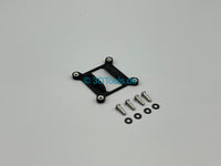 Bitaxe ASIC CPU Sockel Adapter Argon THRML 60mm Radiator Cooler Übertaktung - 3DTools