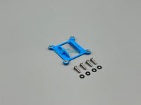 Bitaxe ASIC CPU Sockel Adapter Argon THRML 60mm Radiator Cooler Übertaktung - 3DTools