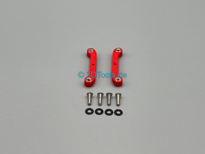 Bitaxe Low Profile Sockeladapter für GeeekPi Low Profile Plus CPU Kühler - 3DTools