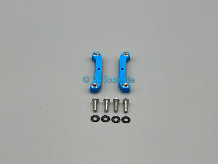 Bitaxe Low Profile Sockeladapter für GeeekPi Low Profile Plus CPU Kühler - 3DTools