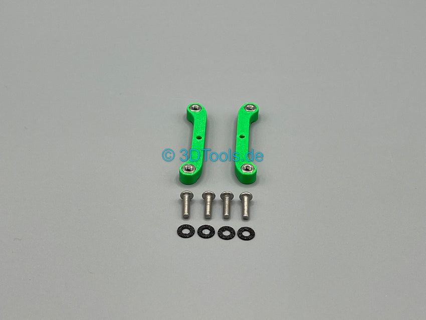 Bitaxe Low Profile Sockeladapter für GeeekPi Low Profile Plus CPU Kühler - 3DTools