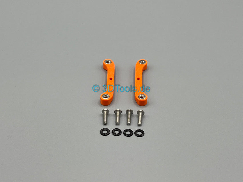 Bitaxe Low Profile Sockeladapter für GeeekPi Low Profile Plus CPU Kühler - 3DTools