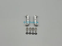 Bitaxe Low Profile Sockeladapter für GeeekPi Low Profile Plus CPU Kühler - 3DTools