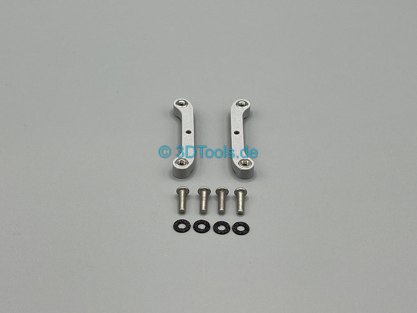 Bitaxe Low Profile Sockeladapter für GeeekPi Low Profile Plus CPU Kühler - 3DTools