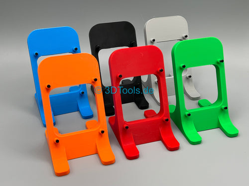 NMAxe Bitcoin Miner Ständer Halterung für Solo Lottery Miner - 3DTools