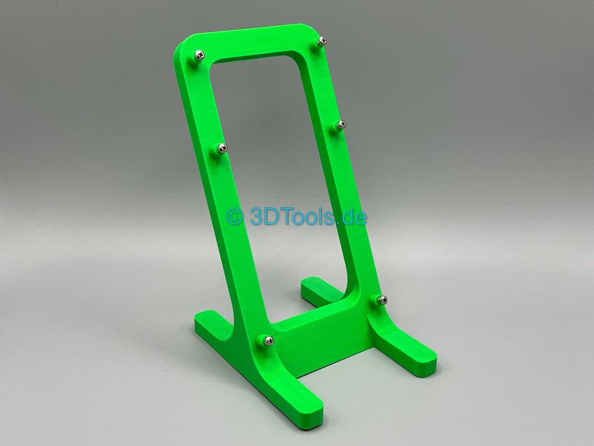 NerdQaxe++ ASIC Miner Stand Ständer und Halter für BTC Miner - 3DTools