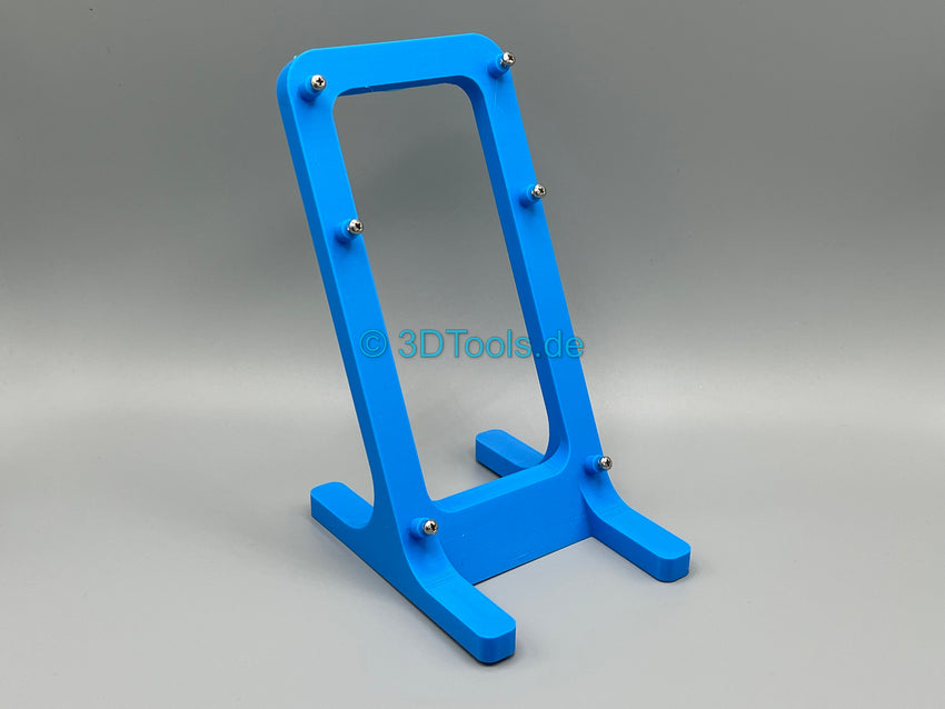 NerdQaxe++ ASIC Miner Stand Ständer und Halter für BTC Miner - 3DTools