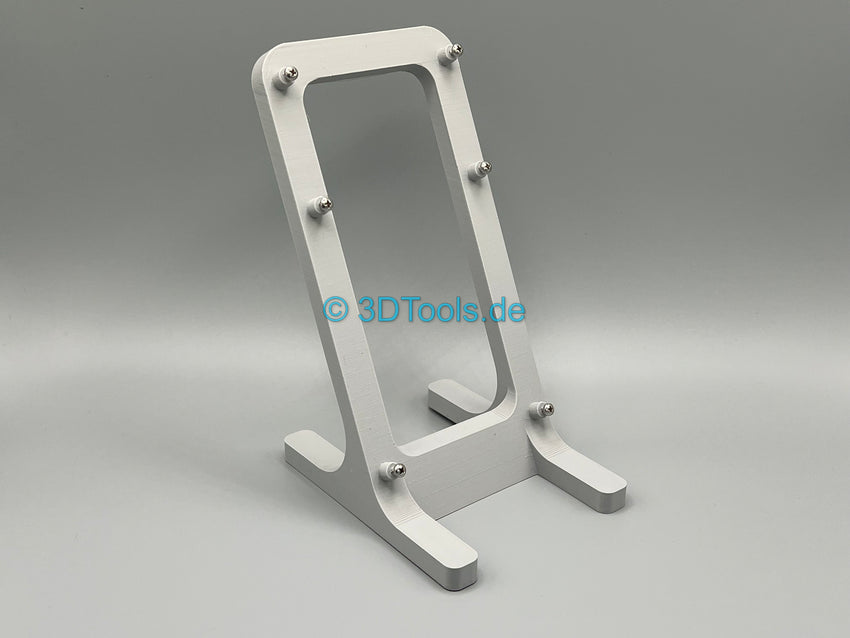 NerdQaxe++ ASIC Miner Stand Ständer und Halter für BTC Miner - 3DTools