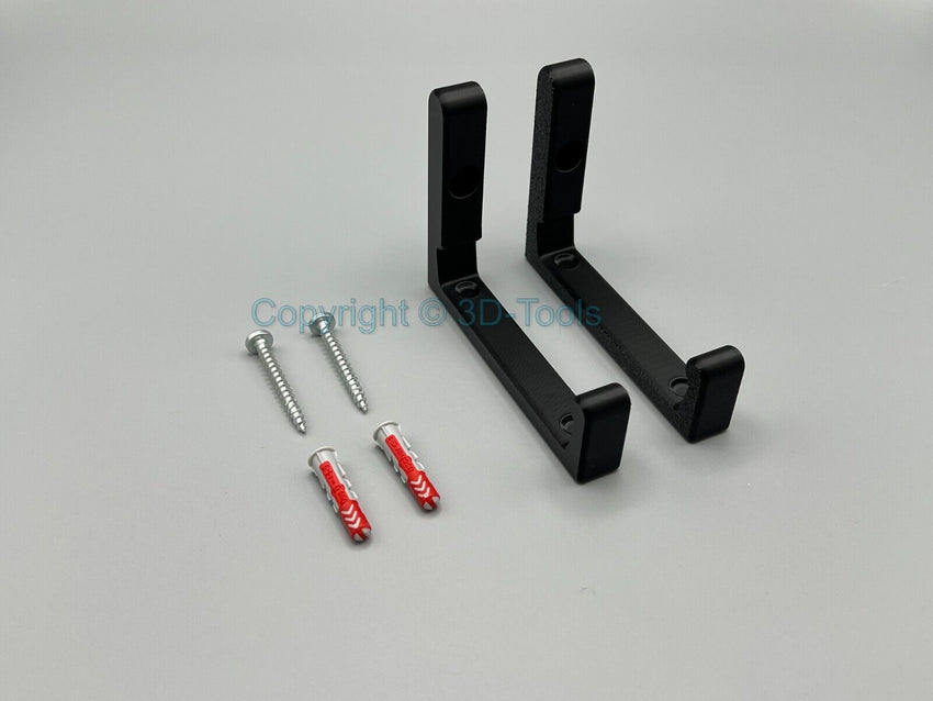 Wandhalterung für Fritz Box Repeater 6000 Wandhalter Wandhaken Halter Wall Mount