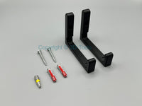 Wandhalterung für Fritz Box Repeater 6000 Wandhalter Wandhaken Halter Wall Mount