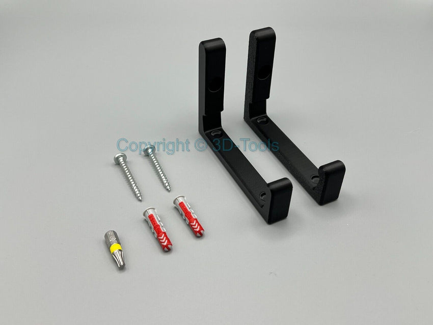 Wandhalterung für Fritz Box Repeater 6000 Wandhalter Wandhaken Halter Wall Mount