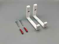 Wandhalterung für Fritz Box Repeater 6000 Wandhalter Wandhaken Halter Wall Mount