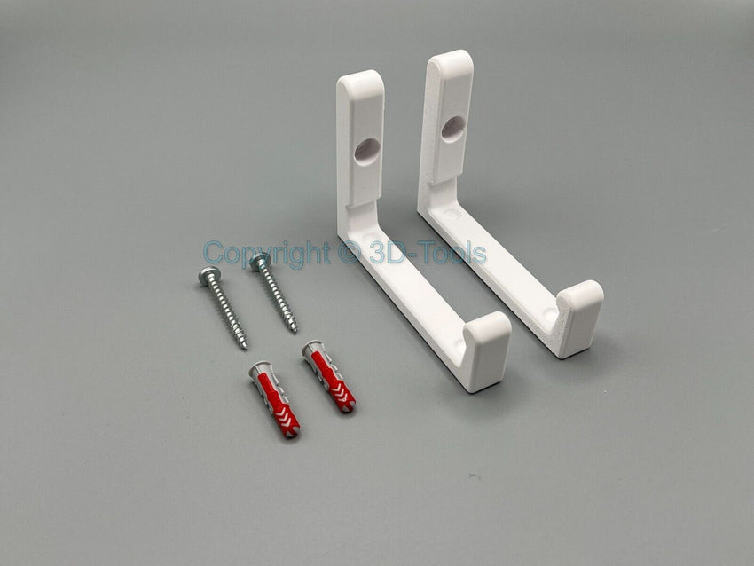 Wandhalterung für Fritz Box Repeater 6000 Wandhalter Wandhaken Halter Wall Mount