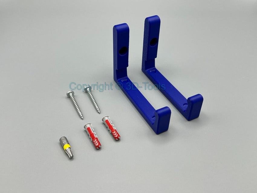 Wandhalterung für Fritz Box Repeater 6000 Wandhalter Wandhaken Halter Wall Mount