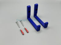 Wandhalterung für Fritz Box Repeater 6000 Wandhalter Wandhaken Halter Wall Mount