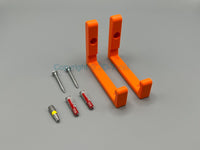 Wandhalterung für Fritz Box Repeater 6000 Wandhalter Wandhaken Halter Wall Mount