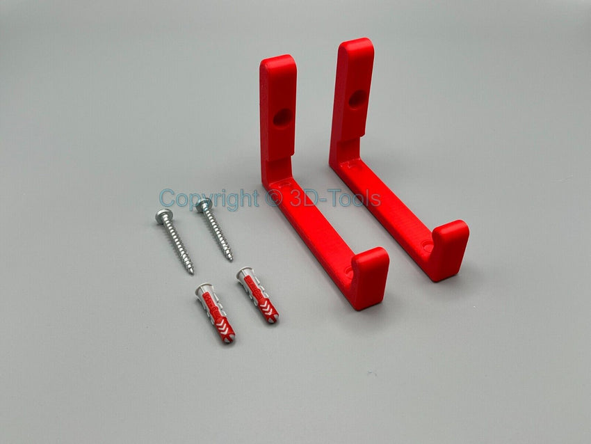 Wandhalterung für Fritz Box Repeater 6000 Wandhalter Wandhaken Halter Wall Mount