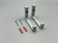 Wandhalterung für Fritz Box Repeater 6000 Wandhalter Wandhaken Halter Wall Mount