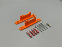Fritzbox Wandhalterung AVM 7690 7590 7530 7510 5590 5530 6660 6890 6850 Halter