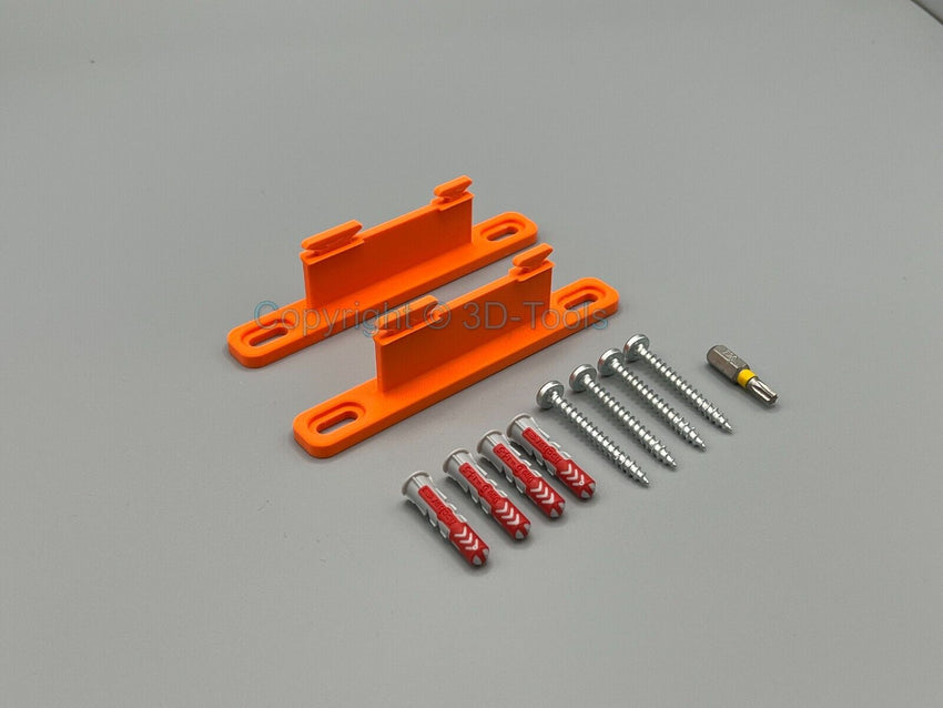 Fritzbox Wandhalterung AVM 7690 7590 7530 7510 5590 5530 6660 6890 6850 Halter