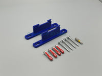 Fritzbox Wandhalterung AVM 7690 7590 7530 7510 5590 5530 6660 6890 6850 Halter