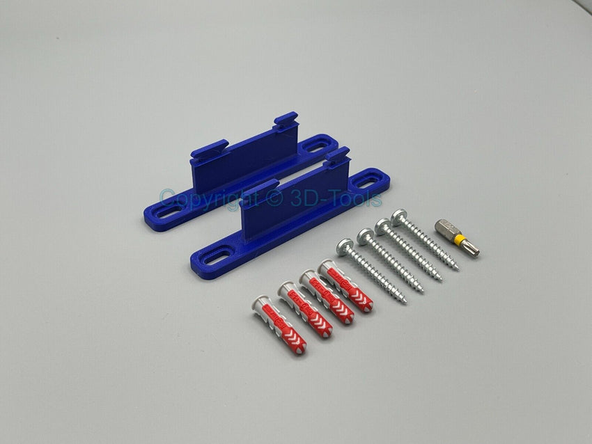 Fritzbox Wandhalterung AVM 7690 7590 7530 7510 5590 5530 6660 6890 6850 Halter