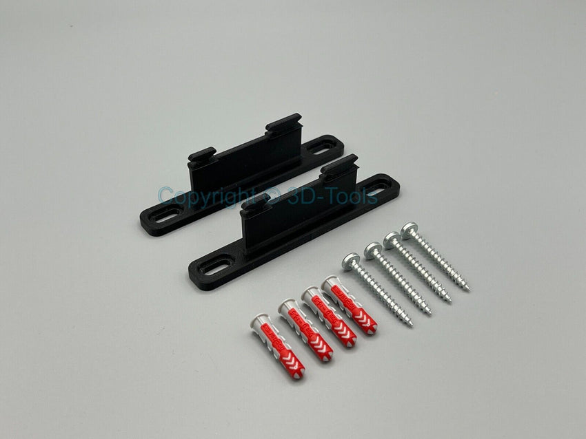 Fritzbox Wandhalterung AVM 7690 7590 7530 7510 5590 5530 6660 6890 6850 Halter