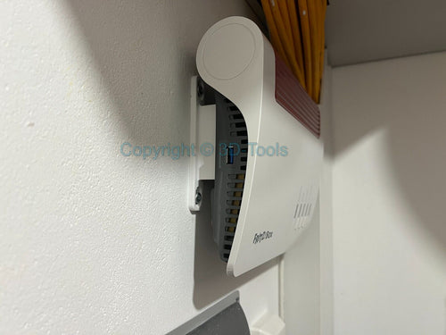 Fritzbox Wandhalterung AVM 7690 7590 7530 7510 5590 5530 6660 6890 6850 Halter