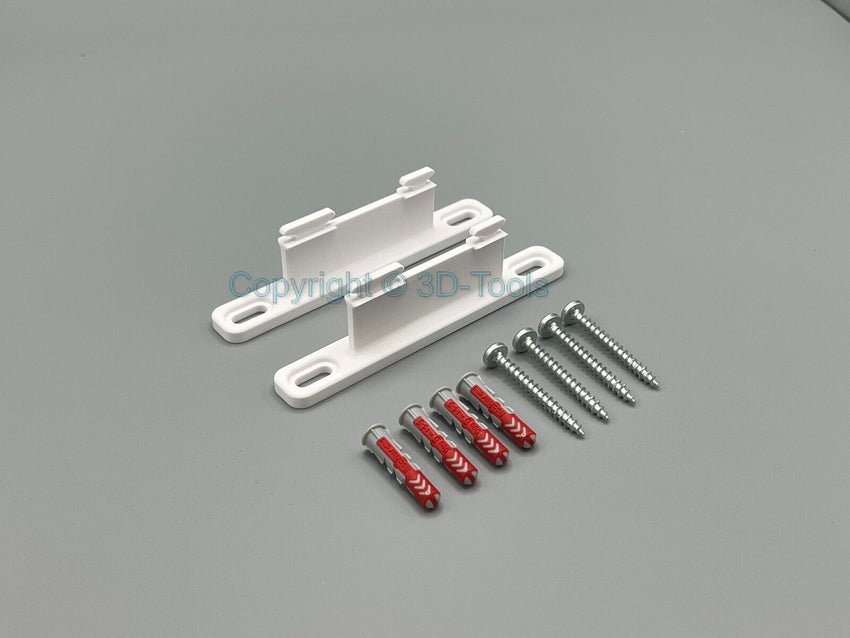 Fritzbox Wandhalterung AVM 7690 7590 7530 7510 5590 5530 6660 6890 6850 Halter