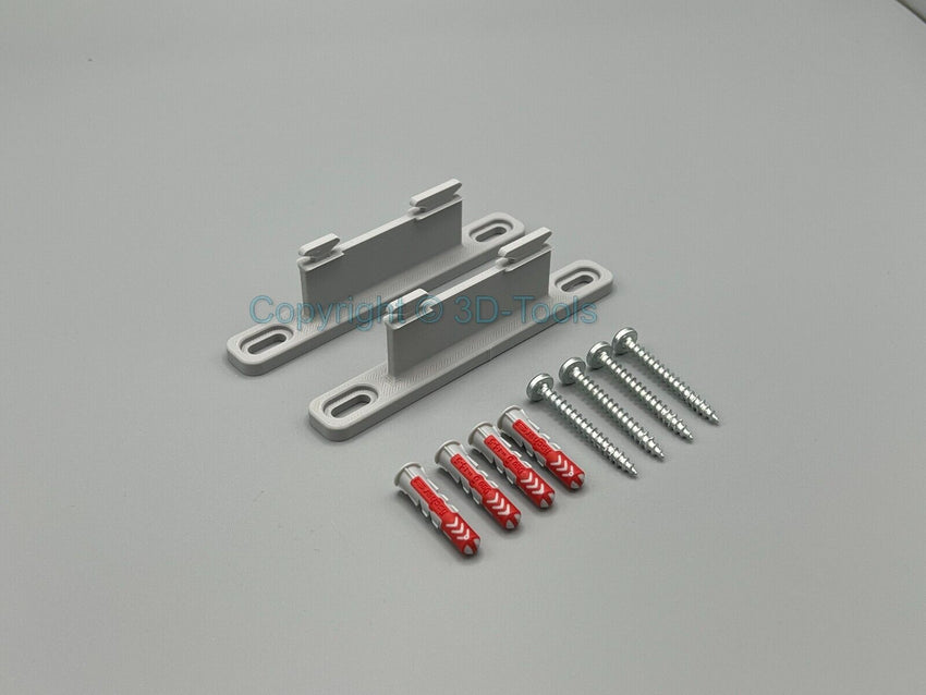 Fritzbox Wandhalterung AVM 7690 7590 7530 7510 5590 5530 6660 6890 6850 Halter