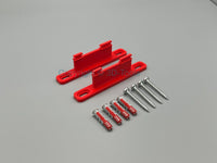 Fritzbox Wandhalterung AVM 7690 7590 7530 7510 5590 5530 6660 6890 6850 Halter