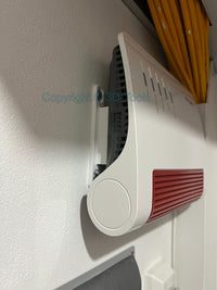 Fritzbox Wandhalterung AVM 7690 7590 7530 7510 5590 5530 6660 6890 6850 Halter