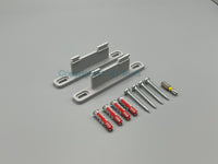 Fritzbox Wandhalterung AVM 7690 7590 7530 7510 5590 5530 6660 6890 6850 Halter