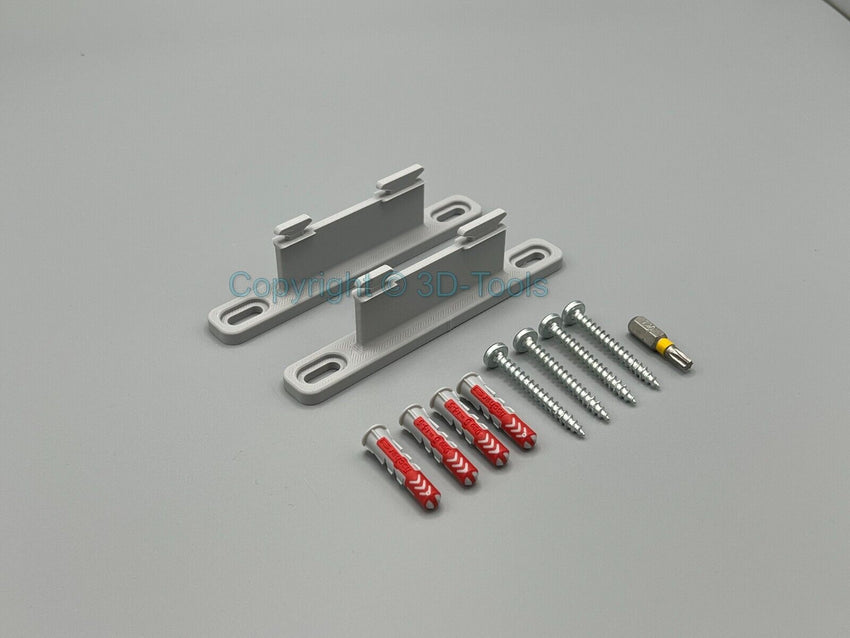 Fritzbox Wandhalterung AVM 7690 7590 7530 7510 5590 5530 6660 6890 6850 Halter