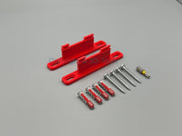 Fritzbox Wandhalterung AVM 7690 7590 7530 7510 5590 5530 6660 6890 6850 Halter