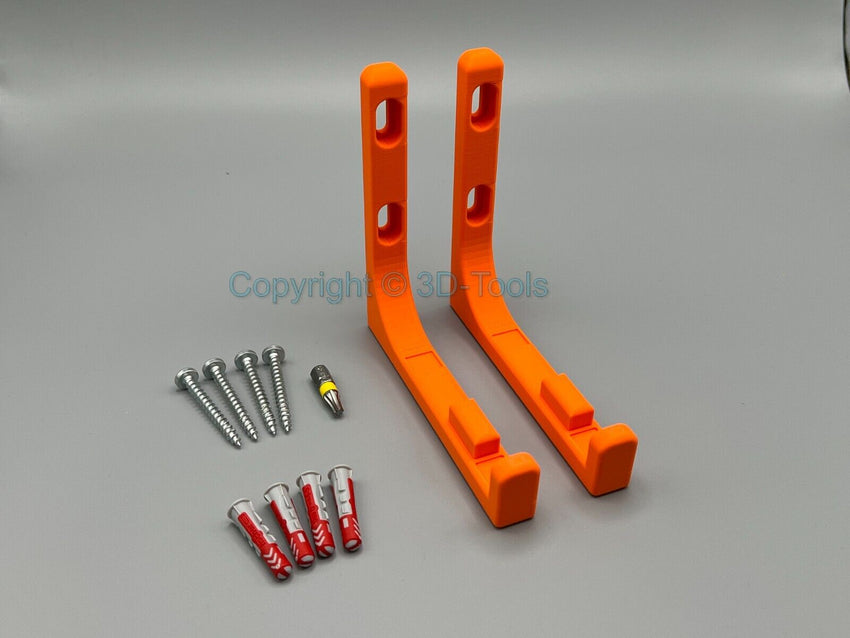 FritzBox 5690 Pro Wandhalterung Halter Wandbefestigung Wandhaken Wandmontage